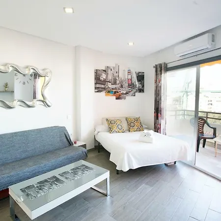 Wonderful Apartment, Beach&love * Torremolinos